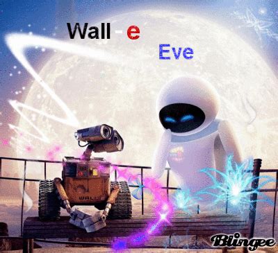 wall-e eve Picture #84085935 | Blingee.com