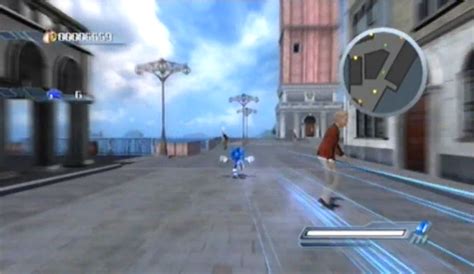 Mach Speed | Sonic Wiki | Fandom