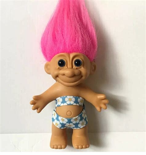 Toy Story troll doll custom replica | Etsy