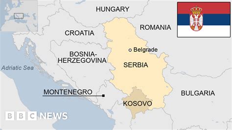 Serbia country profile - BBC News