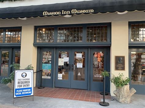 MISSION INN MUSEUM - Updated December 2024 - 167 Photos & 46 Reviews - 3696 Main St, Riverside ...