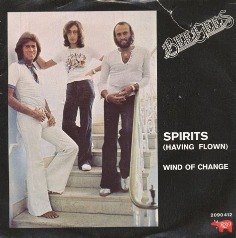 Music on vinyl: Spirits having flown - Bee Gees