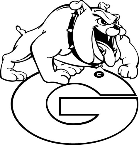 Georgia Bulldog PNG Picture | PNG All