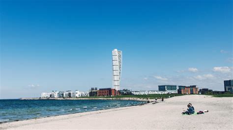 Top 4 Beaches In Malmö Sweden | Farmstay Sweden