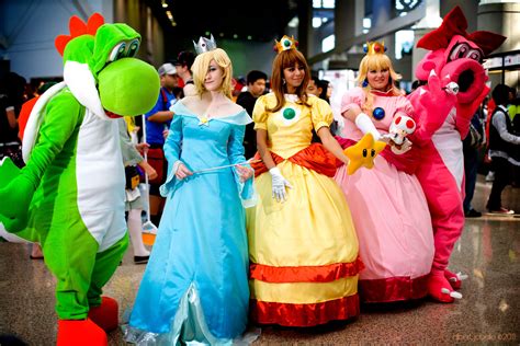 Nintendo Cosplaying Group by Chingrish on DeviantArt