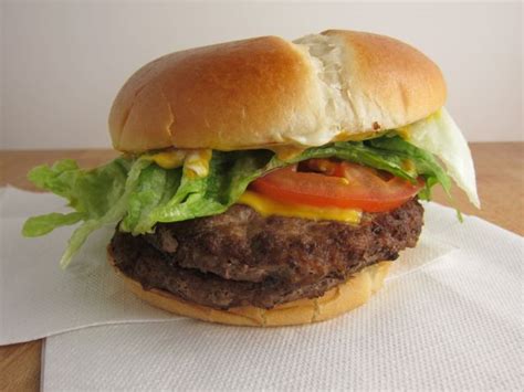 Anyone think Jack in the Box burgers have strange textures? | Sherdog ...