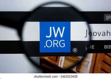 JW.ORG Logo Vector (.AI) Free Download