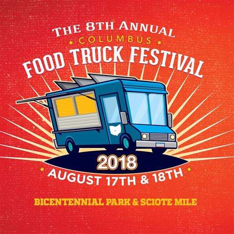 Ohio's Premier Food Truck Festival is Back