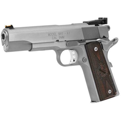 Springfield Armory 1911 9mm Range Officer Target SSl· DK Firearms