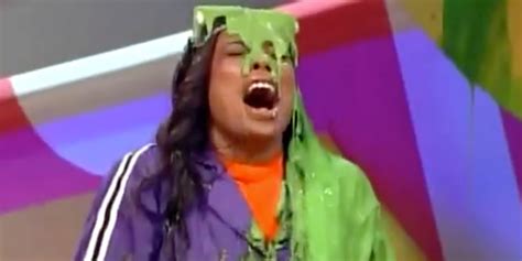 Why Nickelodeon Cast Members Loved To Eat The Slime | Cinemablend