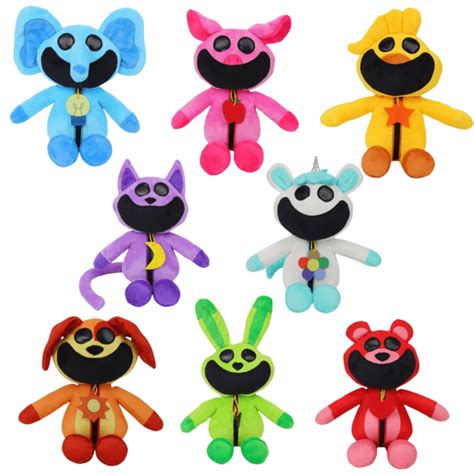 Smiling Critters Plush – Official Smiling Critters Stuffed Animal Store