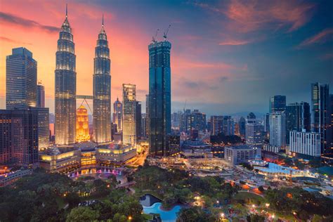 Kuala Lumpur (Malesia): cosa vedere, meteo, voli, webcam - Lookcam