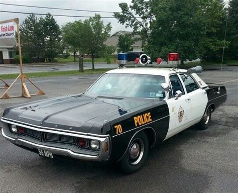 1971 DODGE MONACO Police Vehicles, Emergency Vehicles, Old Police Cars, Old Cars, Police Humor ...