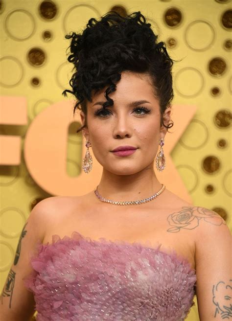 HALSEY at 71st Annual Emmy Awards in Los Angeles 09/22/2019 – HawtCelebs