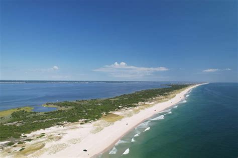 Island Beach State Park: Saved From Steel, Awarded To Wind - The Fisherman