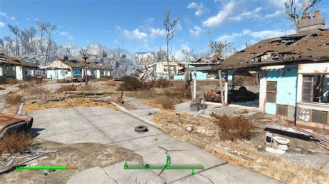 Sanctuary (sector 1 location) - Fallout 4 Game Guide & Walkthrough ...