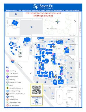 Santa Fe College Map: Complete with ease | airSlate SignNow