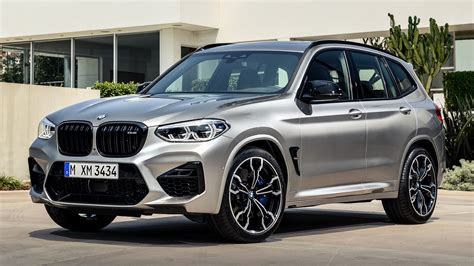 2019 BMW X3 M Competition - Wallpapers and HD Images | Car Pixel