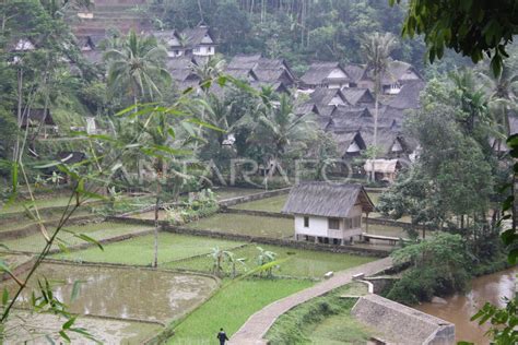 KAMPUNG NAGA | ANTARA Foto