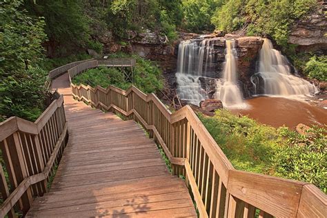 Photography Guide to Blackwater Falls State Park (West Virginia)