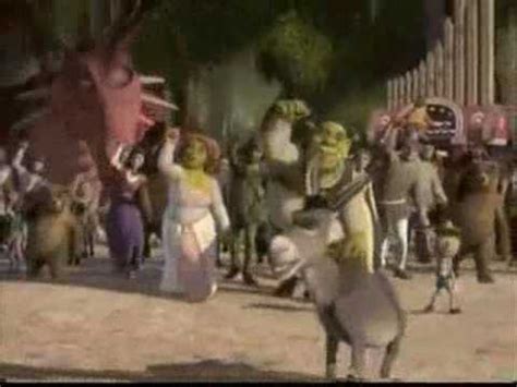 Shrek Songs - YouTube