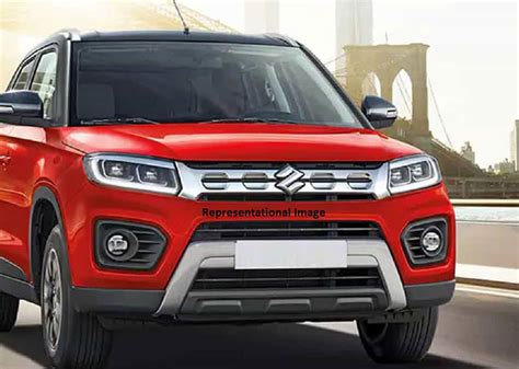 Suzuki's urban SUV masterpiece revealed launch time: Ready to beat KIA Seltos, Toyota Corolla ...