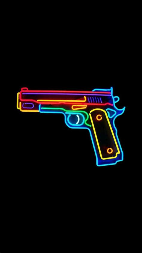 Guns Aesthetic Wallpapers - Wallpaper Cave