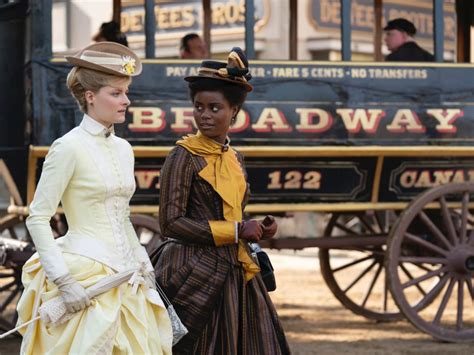 Period drama ‘Gilded Age’ faithfully depicts New York in late 1800s – The Ionian