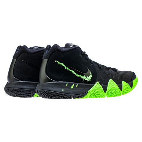 Kyrie Irving's Latest Kyrie 4 Gets Slimed - WearTesters