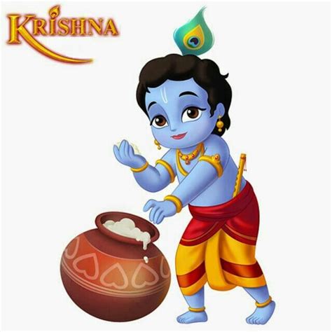 Baby Krishna Clipart | Free download on ClipArtMag