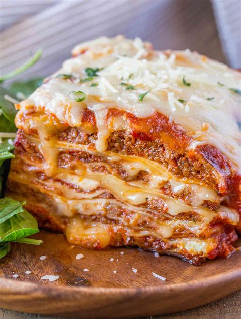 Classic Italian Lasagna