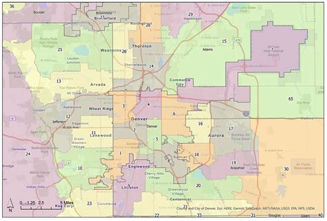 The process of redistricting Colorado begins