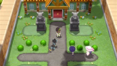 How to Get to Pokemon Mansion in Brilliant Diamond & Shining Pearl