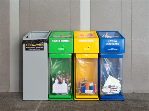 Stories: Recycling Right Through Better Design - NUS Zero-Waste