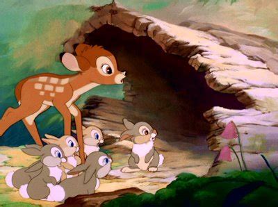 DAILY FILM DOSE: A Daily Film Appreciation and Review Blog: Bambi