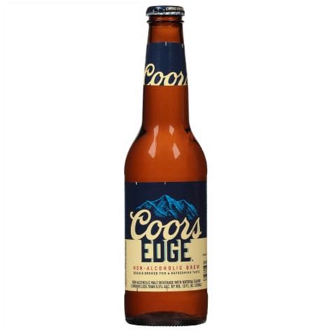 Coors Non Alcoholic Beer, 12 Fl Oz - QFC