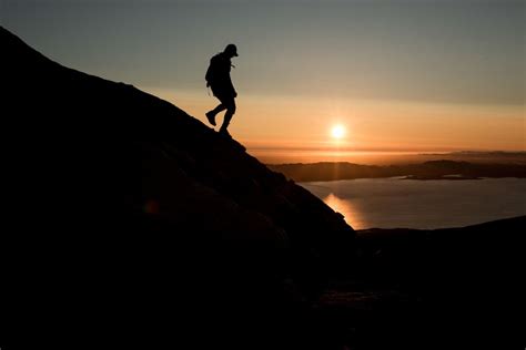 The Midnight Sun in Greenland: An Arctic Jewel