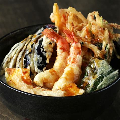 Kakiage Tempura Don Recipe by Tasty