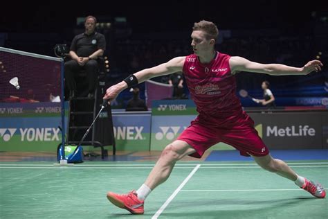 Barcelona Spain Masters 2020: Carolina Marin and Viktor Axelsen smash ...