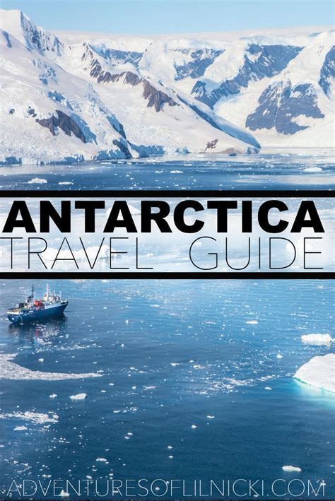 Antarctica Travel Guide