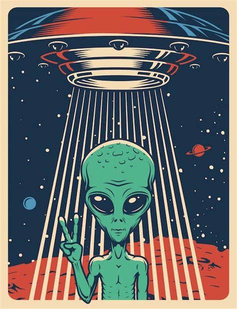 Alien Images - Free Download on Freepik