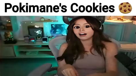 Pokimane Cookies - YouTube