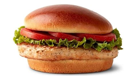 You Should Never Order The Grilled Chicken Sandwich From McDonald's ...