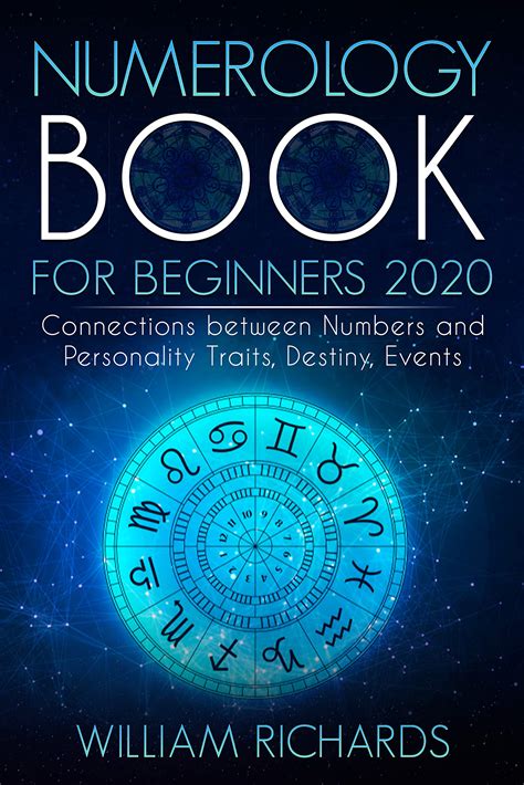 NUMEROLOGY BOOK For Beginners 2020: Connections Between Numbers and Personality Traits, Destiny ...