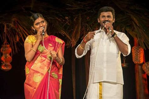 Super Singer Rajalakshmi Wiki, Biography, Age, Folk Songs, Husband, Movies - News Bugz