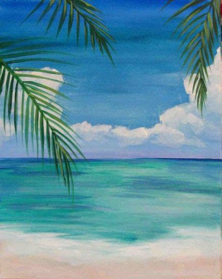 New how to paint ocean easy 65 Ideas | Beach art painting, Sunset ...