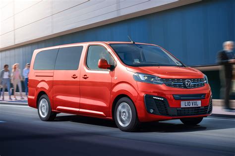 Vauxhall Vivaro-e Life: emissions-free MPV launched | Parkers