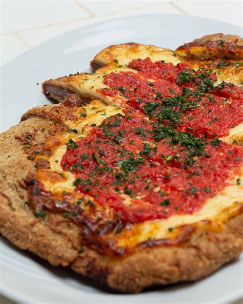 MILANESAS NAPOLITANAS CON PAPAS FRITAS - Cocineros Argentinos