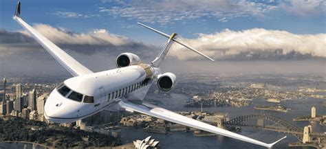 Bombardier Global 7000 - Private Heavy Jet Charter