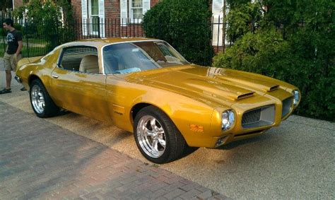 1972 Pontiac Firebird Formula | Pontiac firebird, Pontiac, Classic cars ...